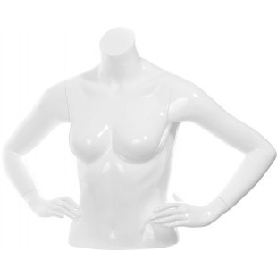 C-09-01G \ Women's torso BASIC, shortened