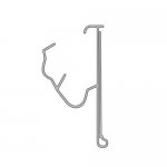 LST 39-990 - Price tag holder for racks Rus