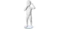 Peppy White children's mannequins (sculptural white) from 14,200 rubles