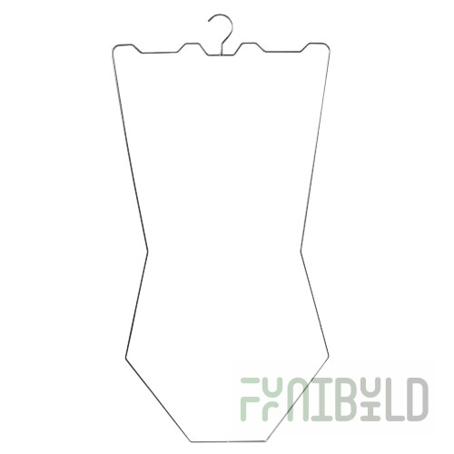 WS 058 - Swimsuit Contour