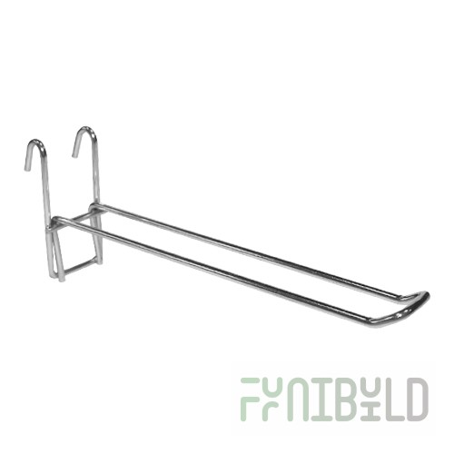 KP 302 - Double hook for trade grid (net)