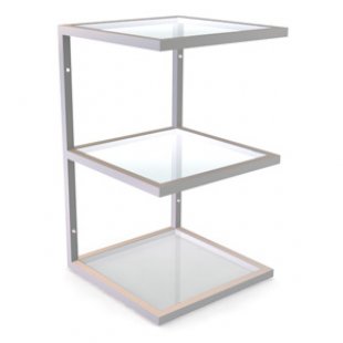 NK 107.MGL \ Shelves hanging matte L-900mm