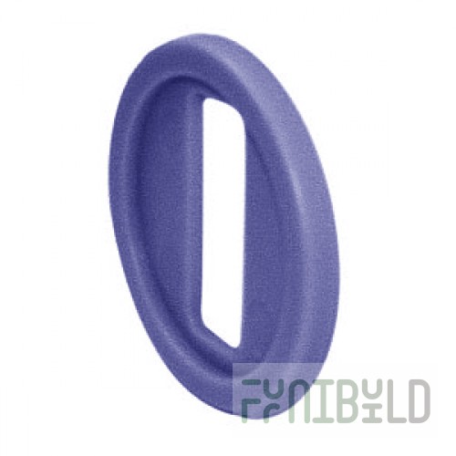 KZ01-SL1 - Panel Mounting Decor (Circle)