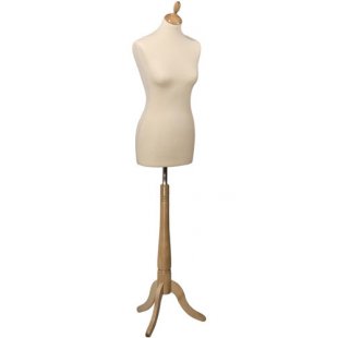 BU 9581C52 \ Female dressmaker's mannequin