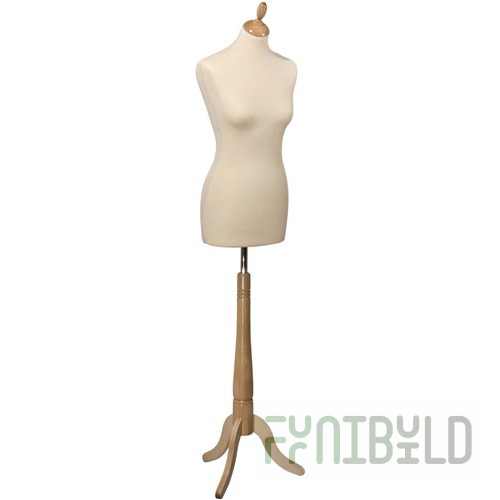 BU 9581C52 - Female dressmaker's mannequin