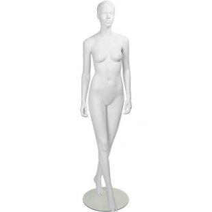 IN-7Mara-01M \ Female mannequin, sculptural