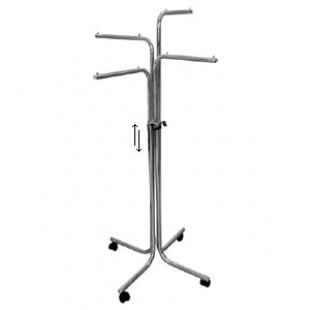 AVS 36 \ ST036 Clothes rack on wheels