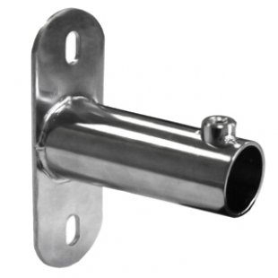 T-18 \ Pipe mounting bracket d-25 in