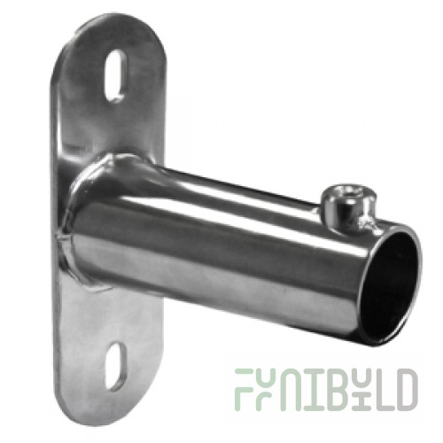 T-18 - Pipe mounting bracket d-25 in