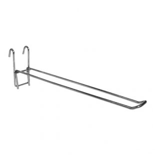 KP 303 \ Double hook for trade grid (net)