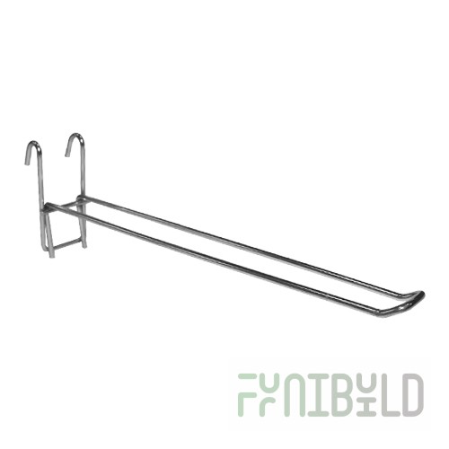 KP 303 - Double hook for trade grid (net)