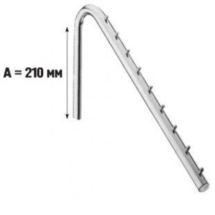 JK 047 \ Vertical mounting bracket