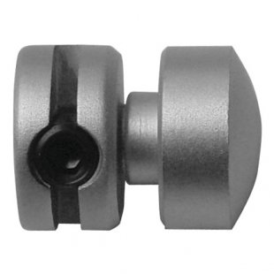 IN1-07 \ One-sided panel grip with attachments (d-16mm/M5)