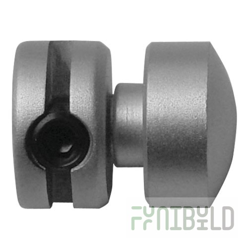 IN1-07 - One-sided panel grip with attachments (d-16mm/M5)