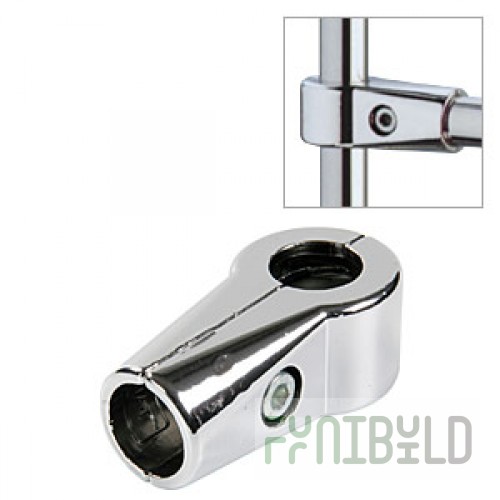U-21 (d-32mm) - Connector of perpendicular 2 pipes