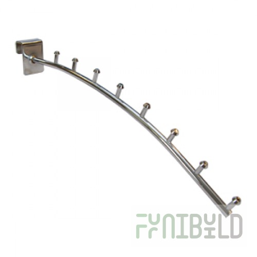 C-D63 - Bracket for rectangular pipe