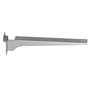 528 K20 \ Bracket for shelf on econompanel