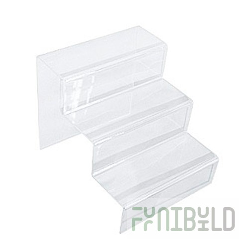 Slide stand - ladder (3 steps)