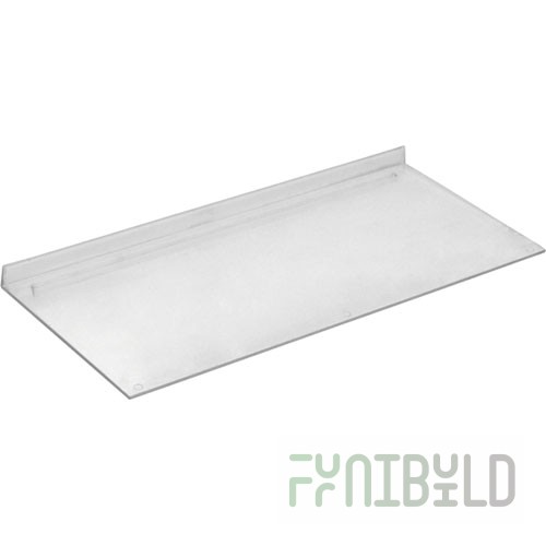 F 141 Luxe - Shoe rack on econom panel