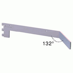 NX-232 R \ Curved bracket