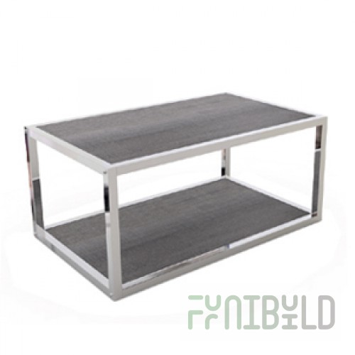 9680С - Wall-mounted display stand