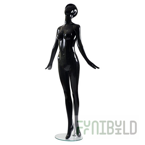 E 03 - Female mannequin