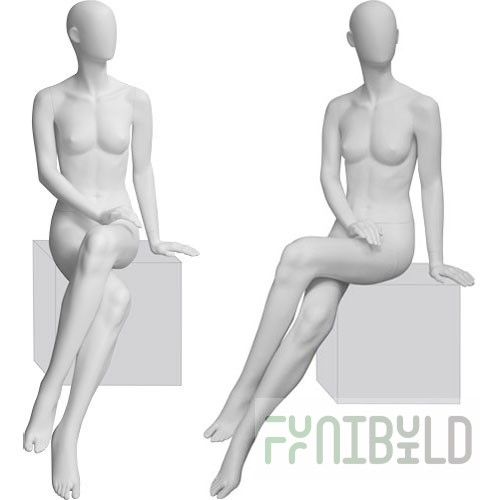 Bingo Type 07F-01M - Female Mannequin