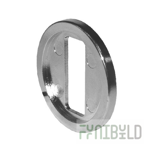 KZ01-SL1 - Panel Mounting Decor (Circle)