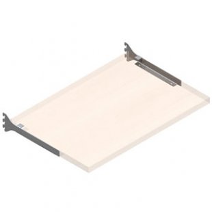 TS23S \ Shelf support, pair