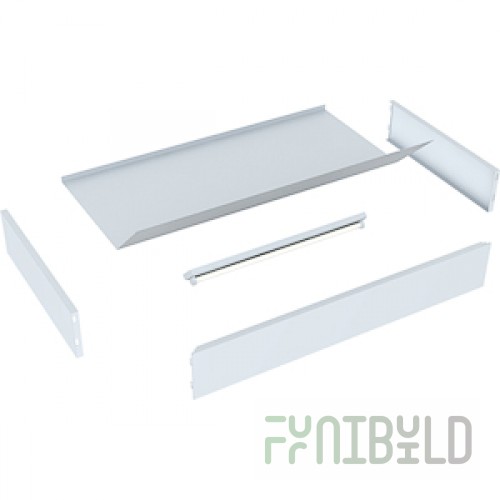 SK189 - Frieze with backlight (fluorescent lamp)
