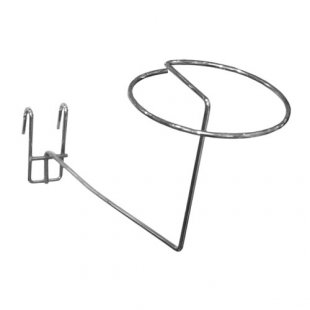 566 05-d=3 \ Hat bracket for a retail grille (net)