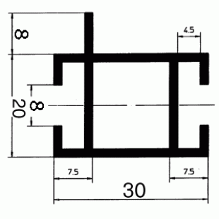 A-6132 \ Profile "Duko"