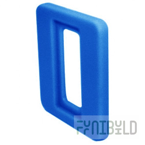 KZ02-SL1 - Panel Mounting Decor (Rectangle)