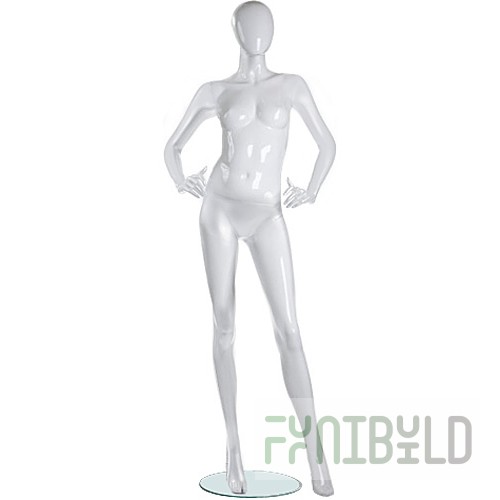 Glance 06 - Female Mannequin