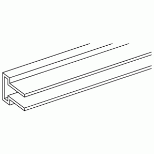 TS 955 \ Aluminum profile