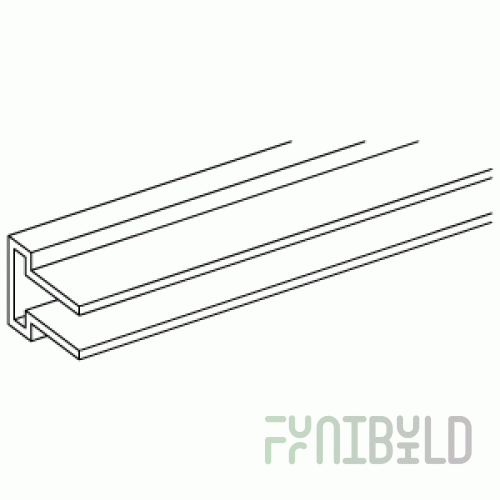 TS 955 - Aluminum profile