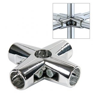 U-10 \ 5-pipe corner connector