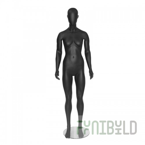 Sport 02 - Female sports dummy (athlete)