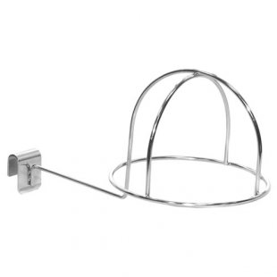 R 610 \ Bracket for headwear, helmets