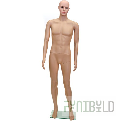 M-1 - Male mannequin (with makeup)