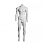 Foto M-13S \ Male mannequin for photography (stand on wheels)