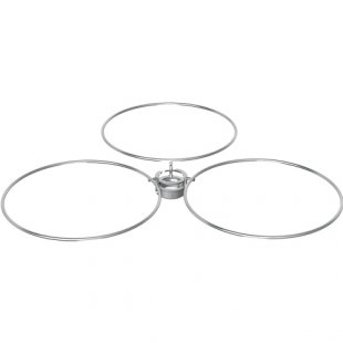 SKR 753 \ Three-bowl holder
