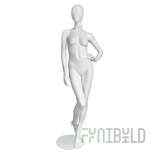 Vita Type 03F-01G - Female Mannequin