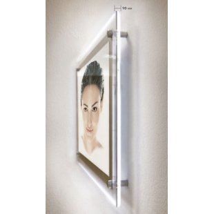 Light panel CRYSTAL LUX A3