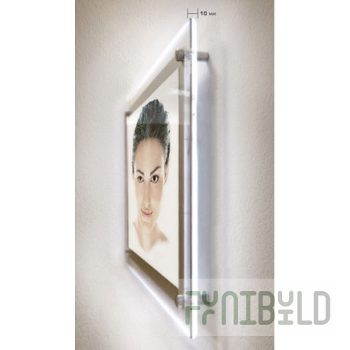 Light panel CRYSTAL LUX A3