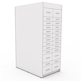 AR-02-1350 \ Prescription cabinet