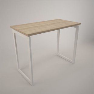 Demonstration table (chipboard)