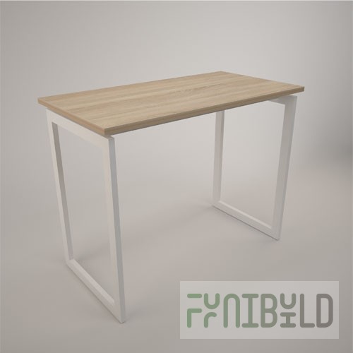 Demonstration table (chipboard)