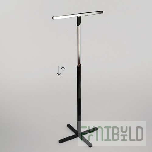 OMV-003.P - Adjustable T-shaped hanger