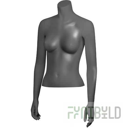 STILE 03-03M - Women's torso, shortened